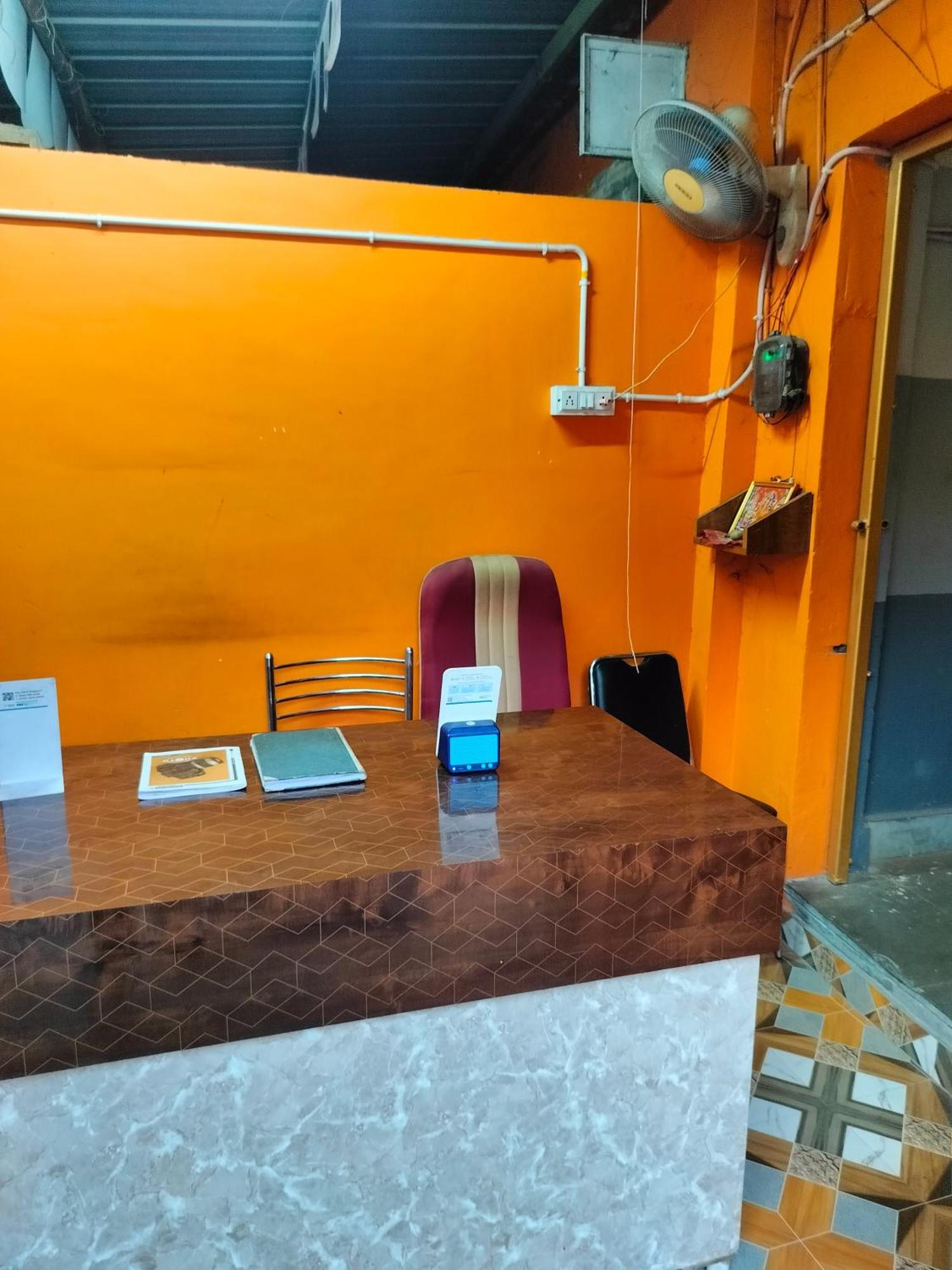 Hostel Sri Durga Jatri Nibasa Brahmapur Exterior foto